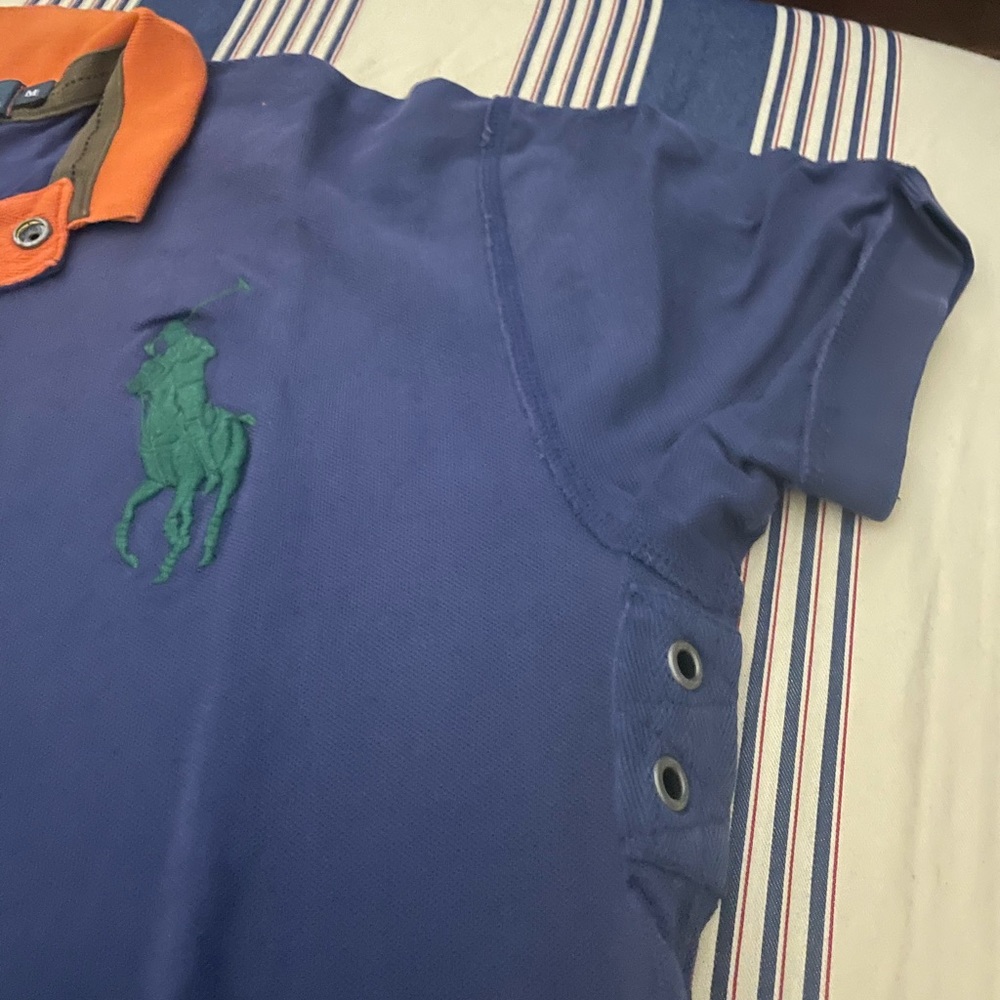 Polo By Ralph Lauren Polo Size M - Picture 3 of 5